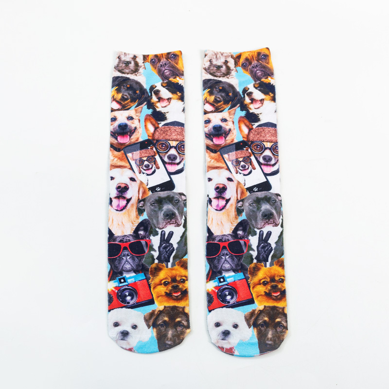 Transfer Printing from China manufacturer ZHUJI JIESI KNITTING CO.,LTD